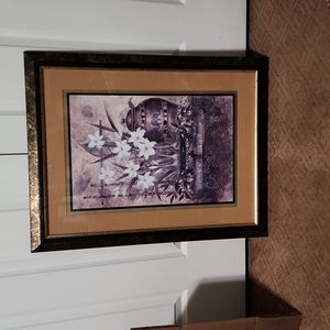 Home Interiors Safari Wall Art